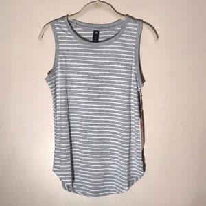 Yogalicious tank top